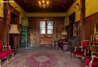 Herrenhaus Vogelsang, © A. Rudolph / Uhde Herrenhaus Vogelsang, © A. Rudolph / Uhde