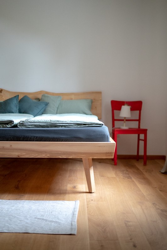 Doppelzimmer // © Wohlleben/Smith Doppelzimmer // © Wohlleben/Smith
