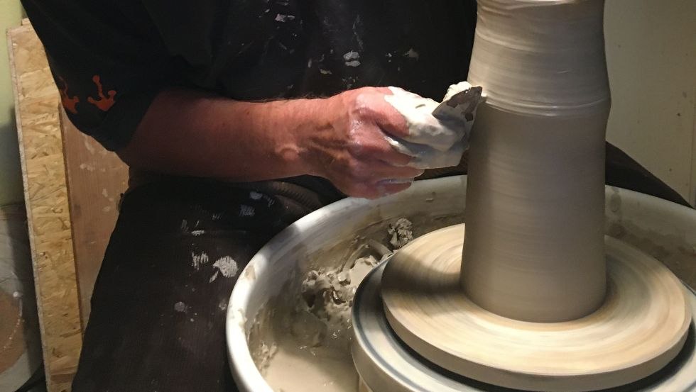 Drehen, © Ortwin Ackermann