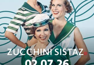 Zucchini Sistaz // © Festspiele MV Zucchini Sistaz // © Festspiele MV