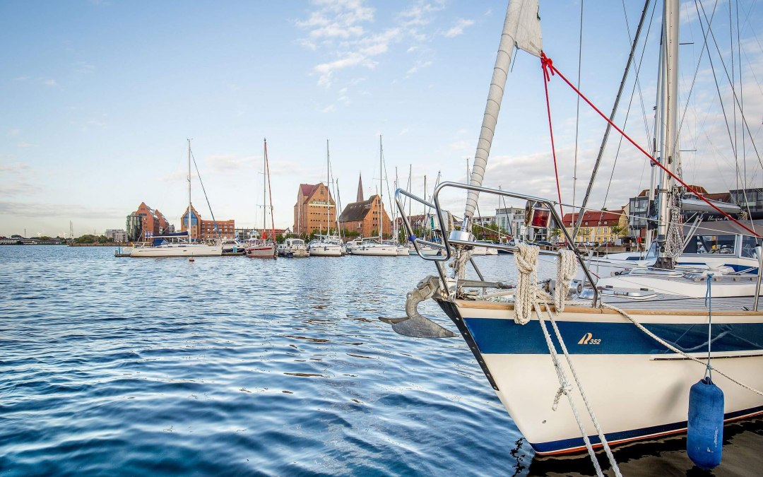 Stadshaven Rostock // &copy; TMV/Krauss