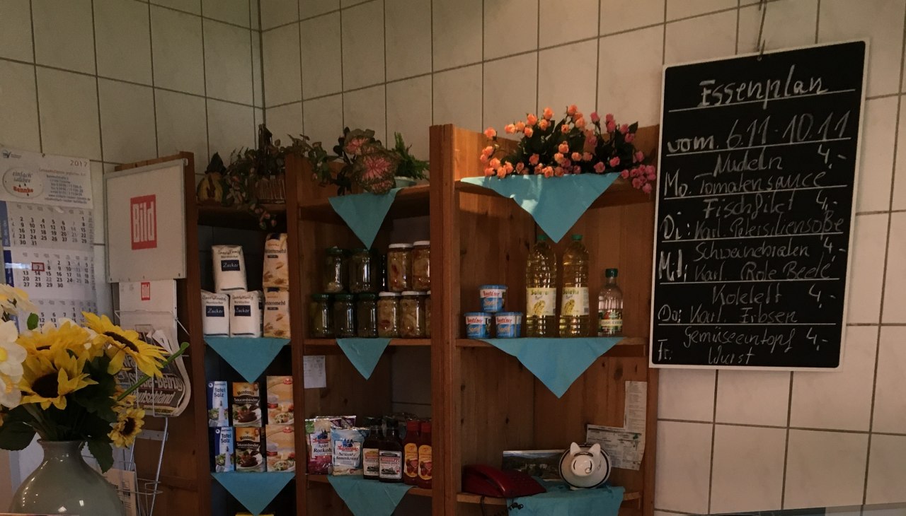 Der frische Imbi&szlig; verlockt zum Probieren und Wiederkommen., &copy; MPL