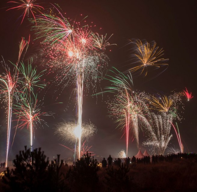 &copy; Silvester in Karlshagen