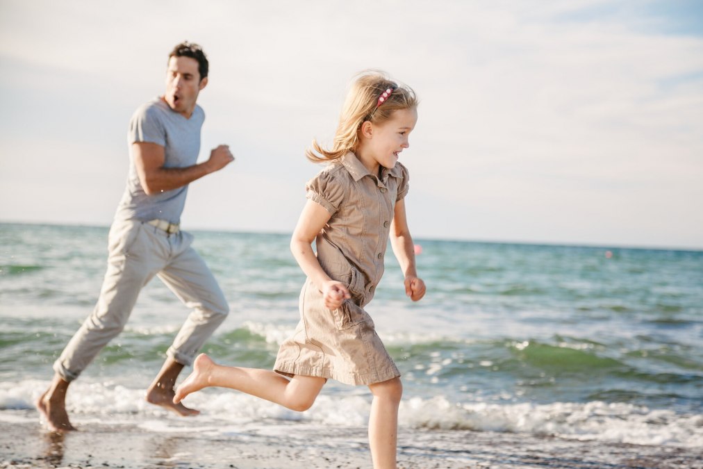 Spa&szlig; am Strand, &copy; TMV/Roth
