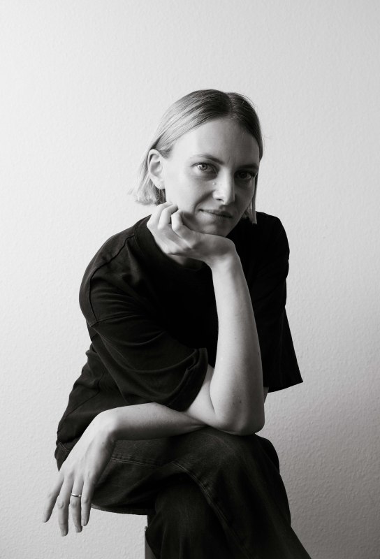 Autorin // © © Anna Kuen Autorin // © © Anna Kuen