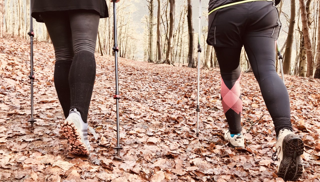 Nordic Walking, © kv Nordic Walking, © kv
