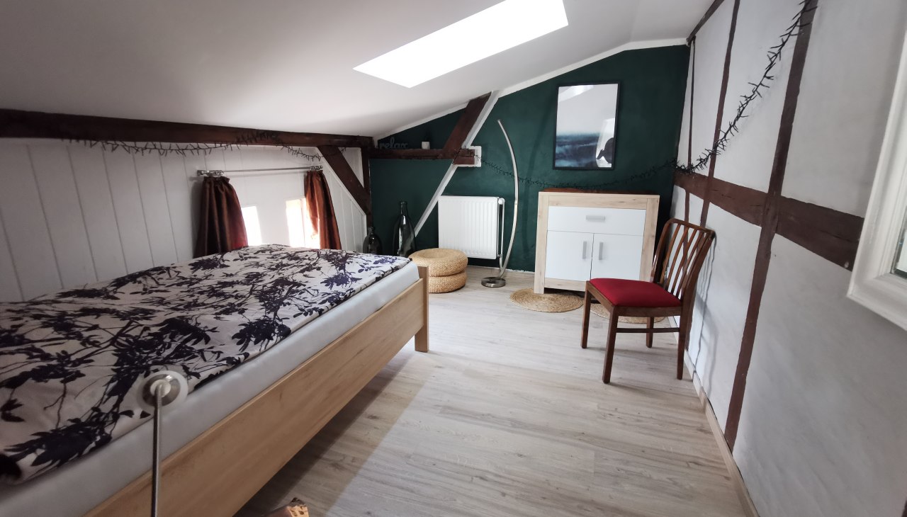 Schlafzimmer 2, © Fam. Kosbab Schlafzimmer 2, © Fam. Kosbab