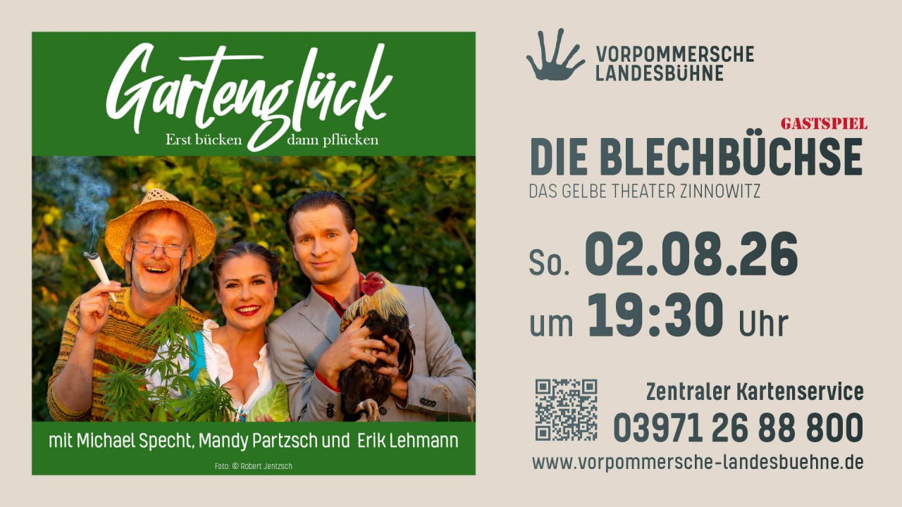 &copy; Vorpommersche Landesb&uuml;hne