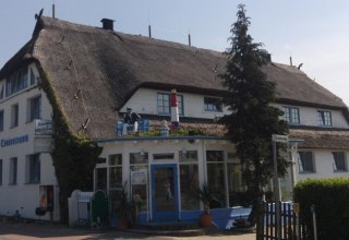 Außenansicht // © Landhotel Ostseetraum Außenansicht // © Landhotel Ostseetraum