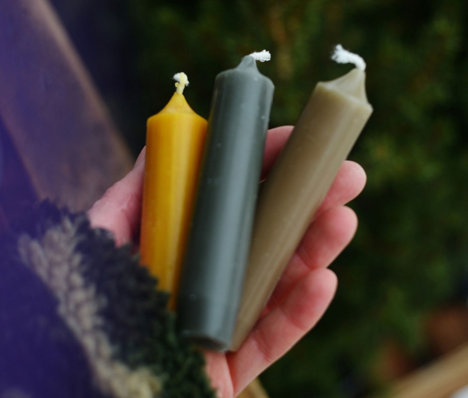 kerzen_ziehen, &copy; MuSeEn gGmbH