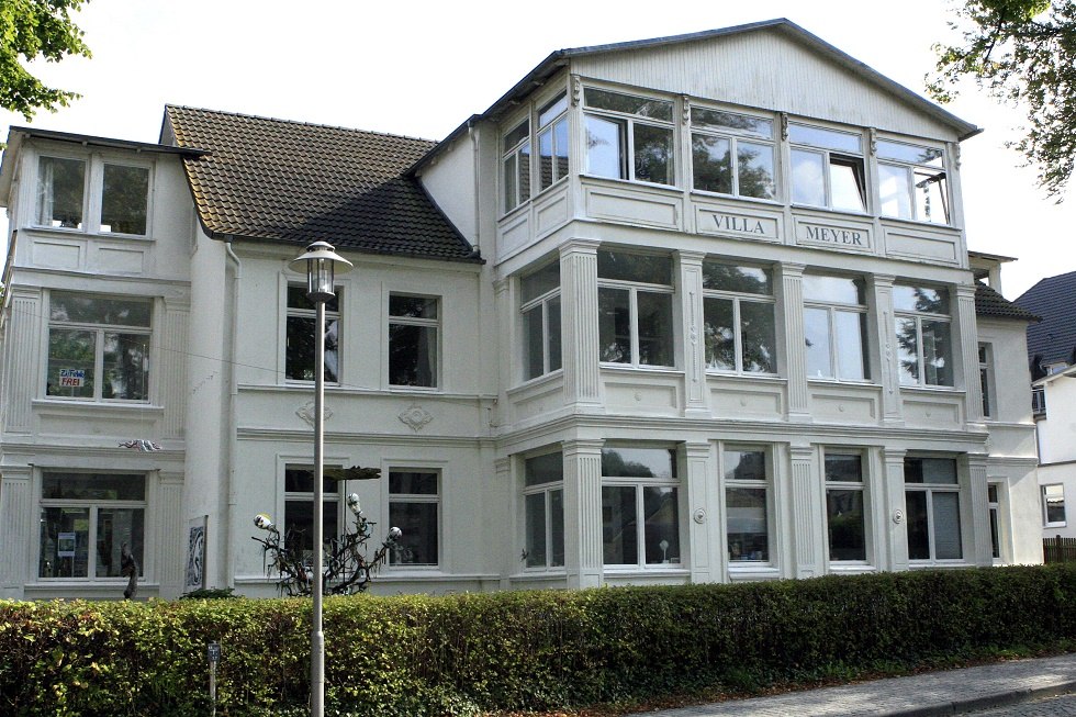 Villa Meyer // &copy; Sabrina Wittkopf-Schade