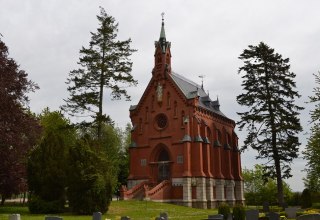 Kapelle Semlow // &copy; Lutz Werner