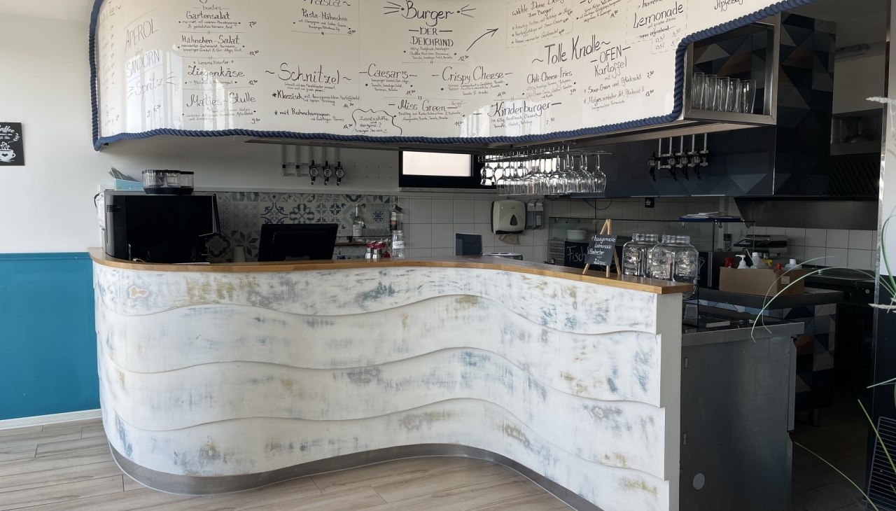 Strandcafé "De Düün", © TMV/A. Wilken