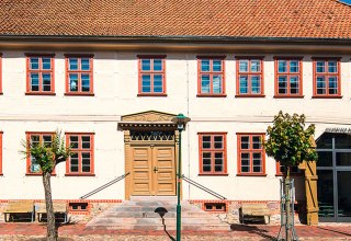 Hagenow-Information und Museum // &copy; Stadt Hagenow / Museum