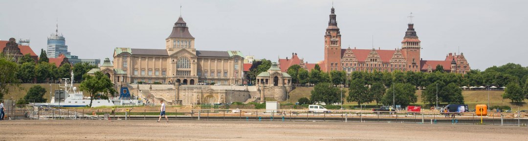 Stettiner Hakenterrasse, &copy; Pomorze Zachodnie