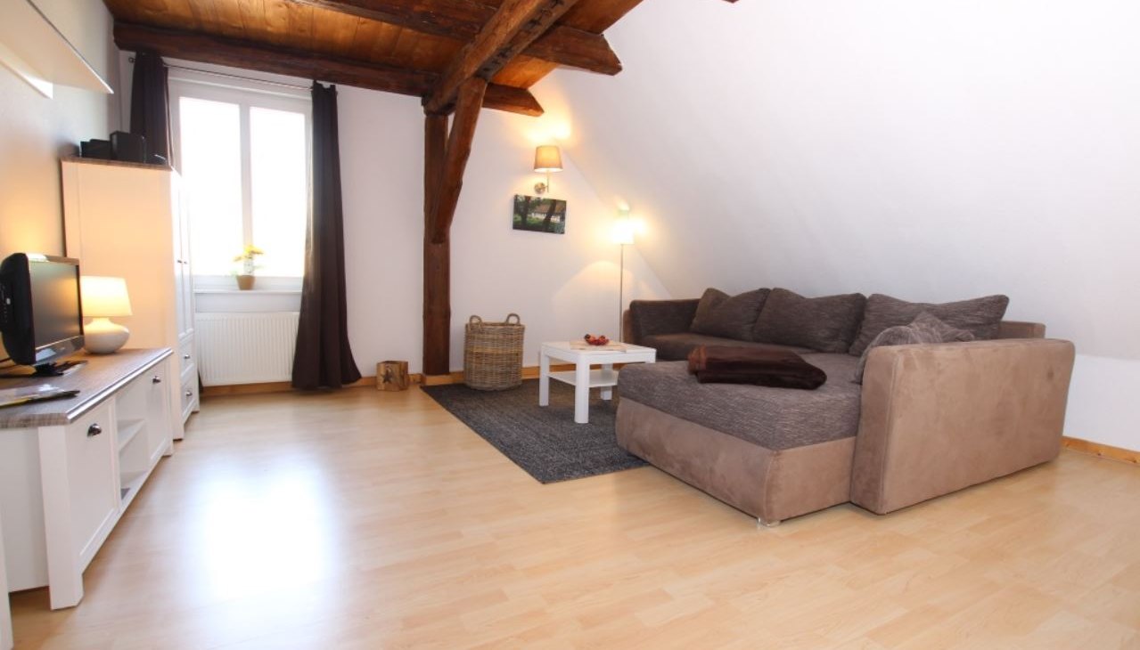 Ferienwohnung Kranichhorst, &copy; G&auml;stehaus M&uuml;ritzsee