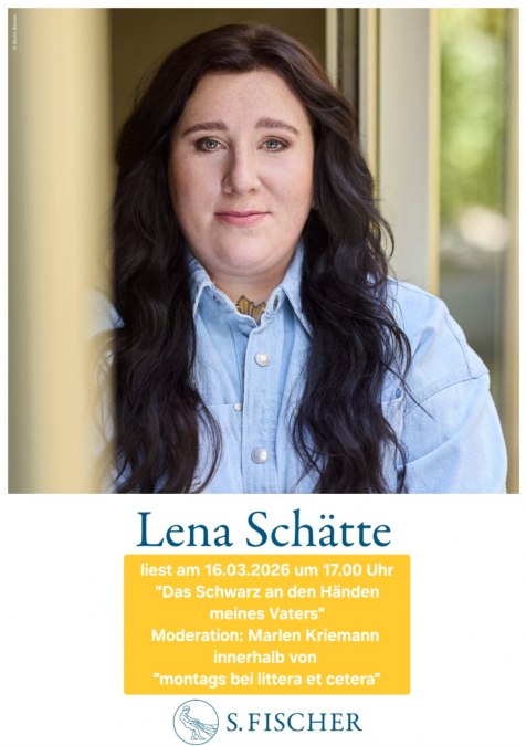 Lena Schätte, © ©️ Boris Breuer Lena Schätte, © ©️ Boris Breuer