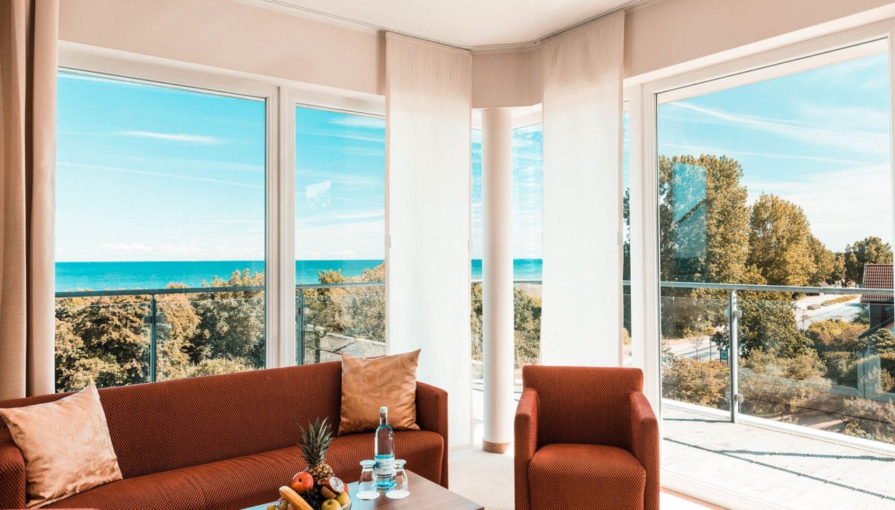 Zimmer im The GRAND Ahrenshoop, © THE GRAND Ahrenshoop Zimmer im The GRAND Ahrenshoop, © THE GRAND Ahrenshoop