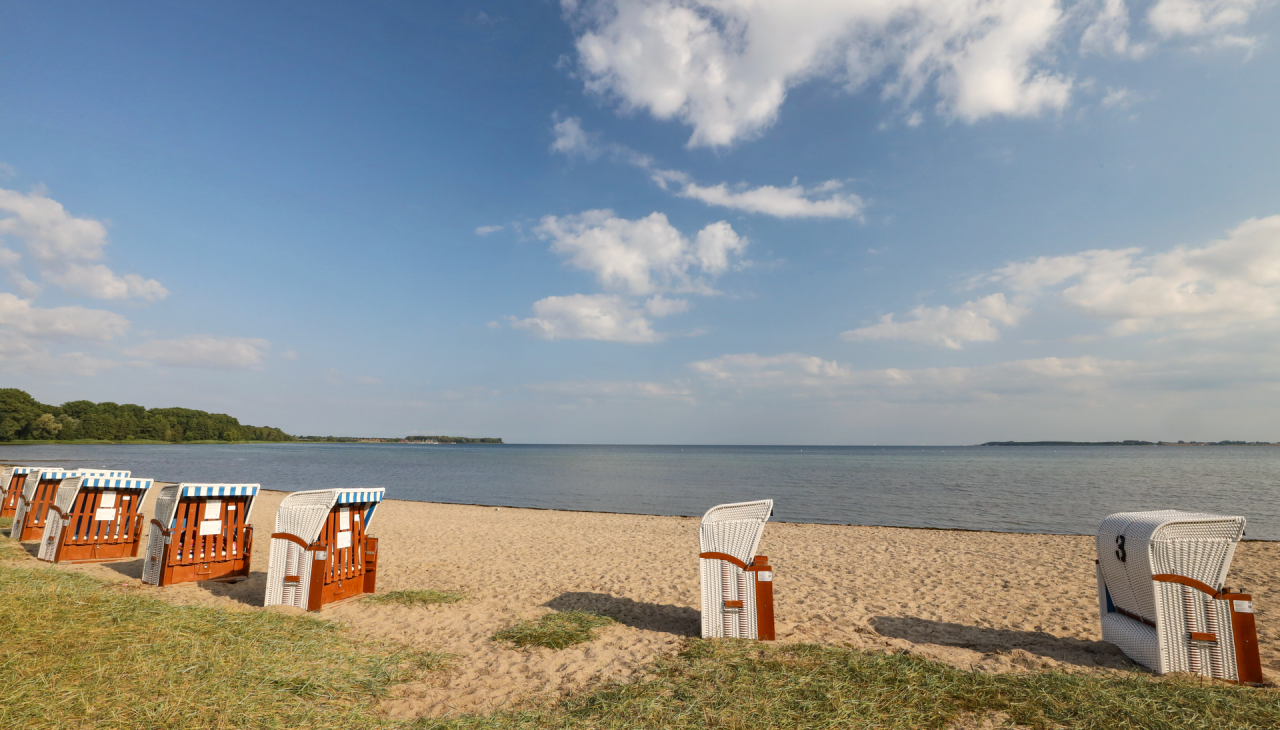 Surfspot Strand Zierow, © TMV/Gohlke Surfspot Strand Zierow, © TMV/Gohlke