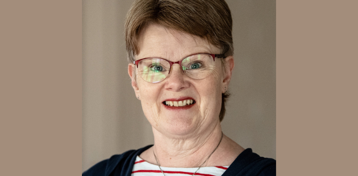 Portrait der Disponentin des Theaters Vorpommern Anette Gerhardt, © Peter van Heesen Portrait der Disponentin des Theaters Vorpommern Anette Gerhardt, © Peter van Heesen