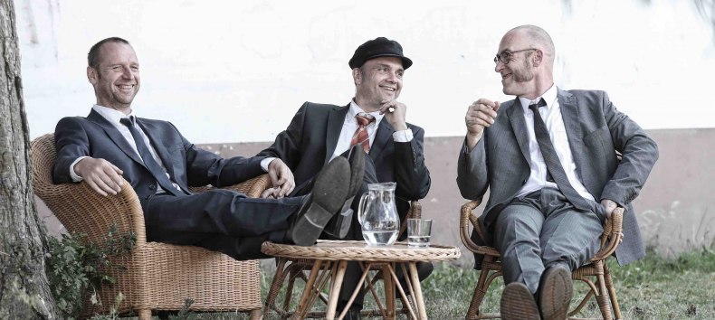 Jackbeat Band, &copy; Christian H&auml;nsel