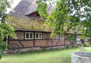 Mecklenburgisches Bauernhaus, © Foto: Dr. Franz Rittig Mecklenburgisches Bauernhaus, © Foto: Dr. Franz Rittig