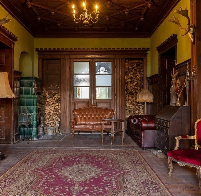 Herrenhaus Vogelsang, © A. Rudolph / Uhde