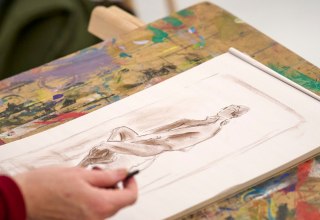 &copy; Foto: Kunsthalle Rostock