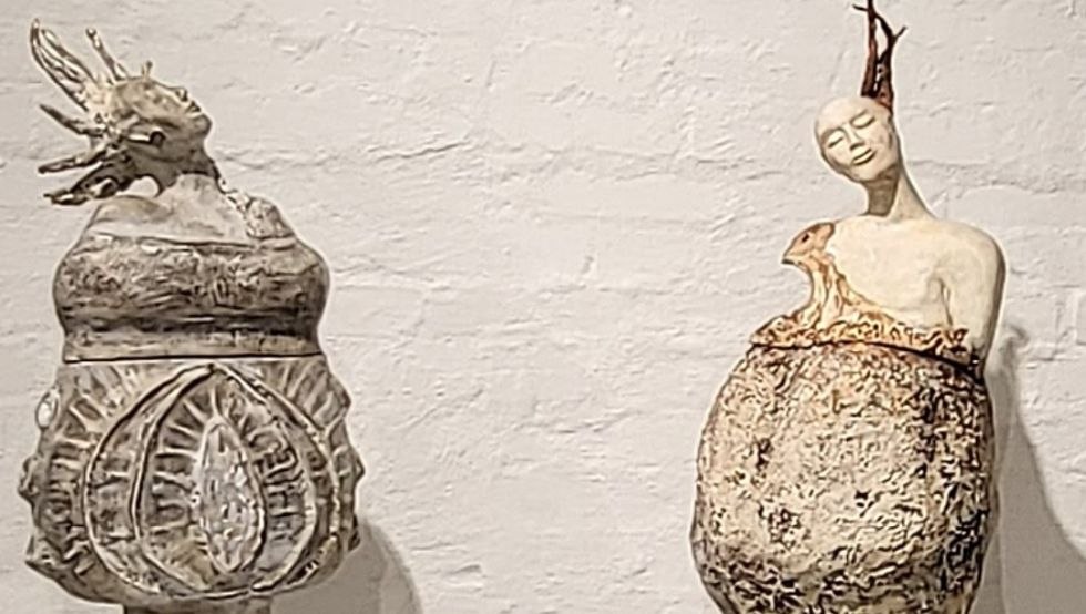 &copy; Ramona Ponomarew-John