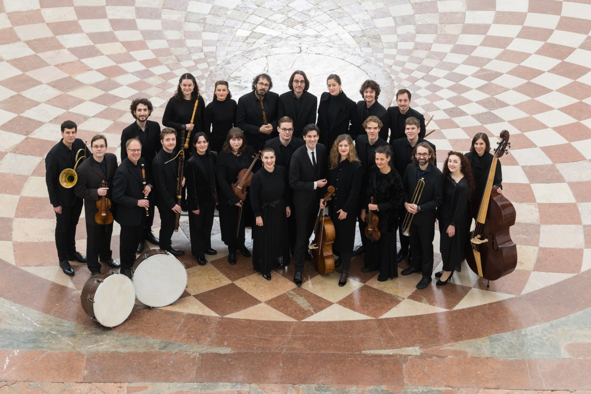 BachWerkVokal Salzburg // &copy; BachWerkVokal Salzburg