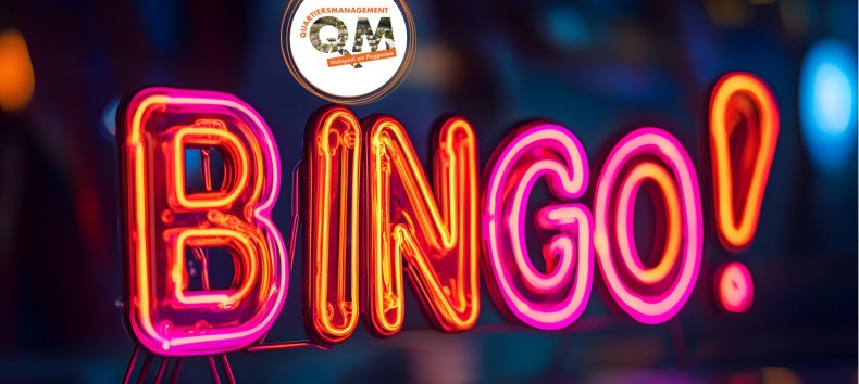 Bingo // © QM Bingo // © QM