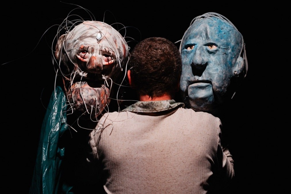 Antigone, &copy; Benjamin Eichler