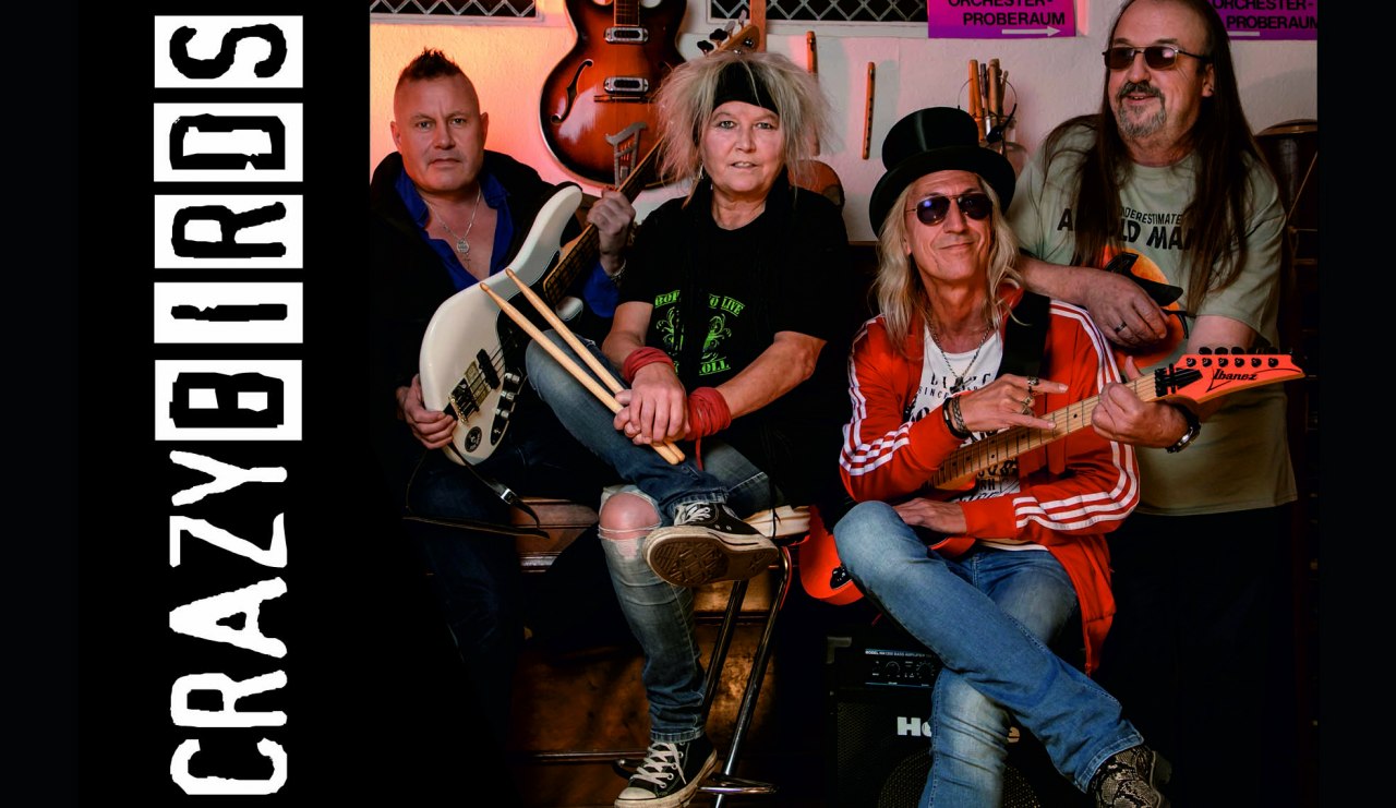 © Crazy Birds © Crazy Birds