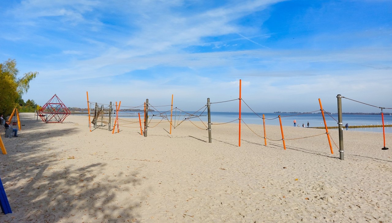 Kinderspielplatz Freibad, &copy; TZ HST
