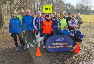 Testlauf // © Schwarz Testlauf // © Schwarz