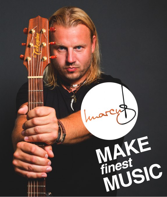 Marcus_ 2.0 Skrzepski, &copy; Plakat