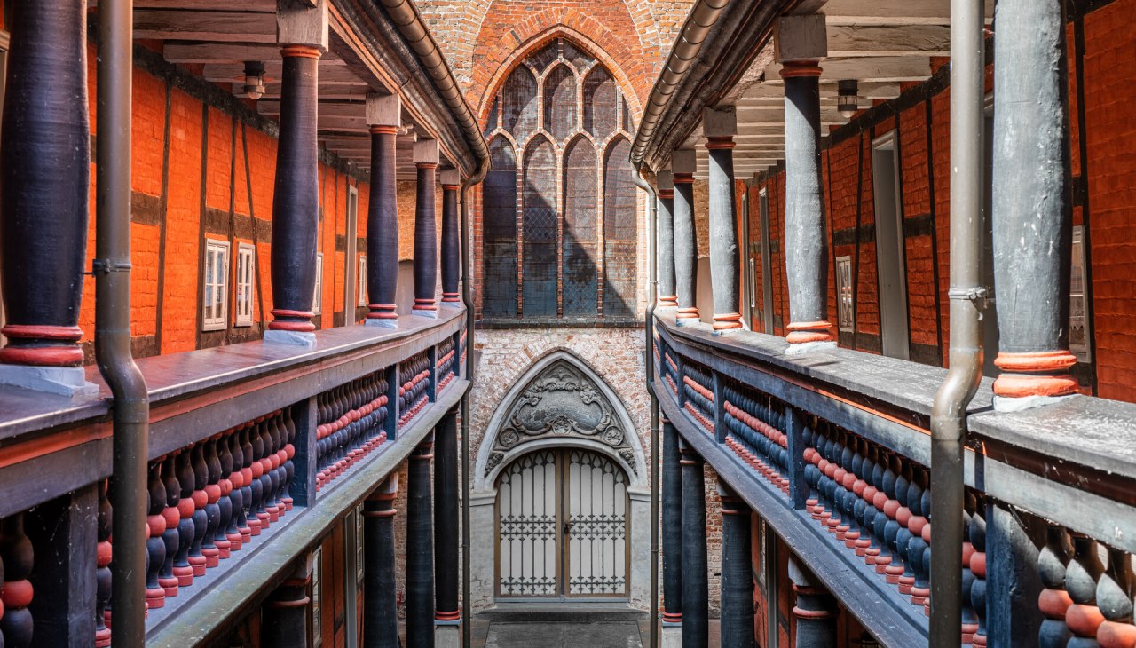 Heilgeistkloster Barockgalerie, &copy; TMV/Tiemann