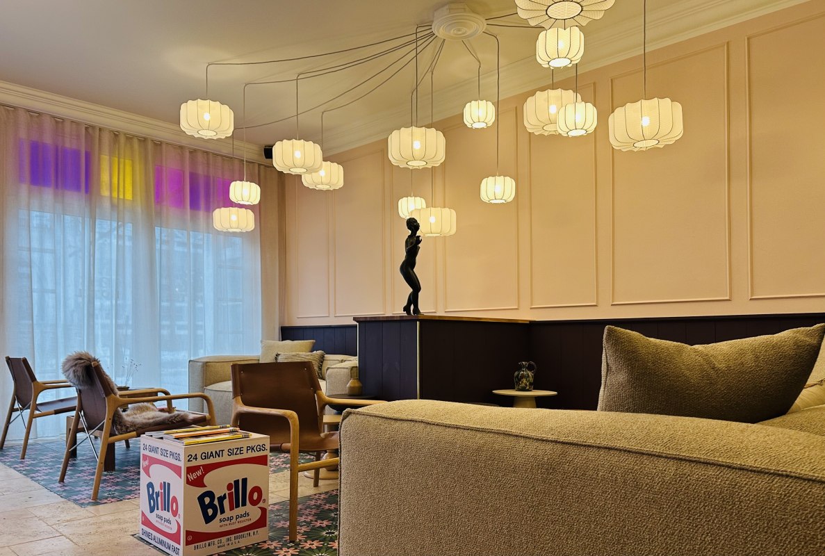 Salon // &copy; Ralf Haug