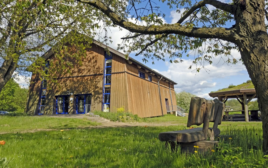 Karower Meiler, &copy; Evelin Kartheuser