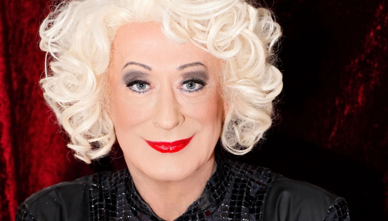 Lilo Wanders, © Michael Reh Lilo Wanders, © Michael Reh