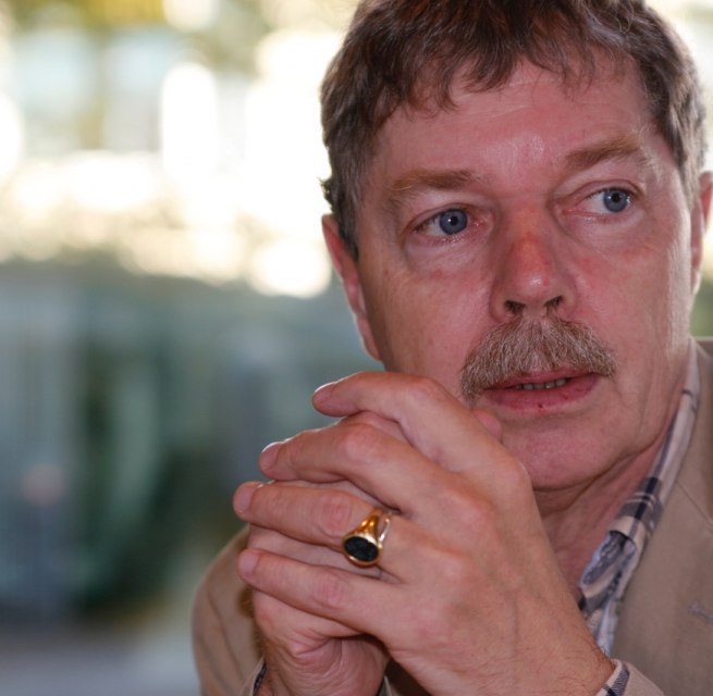 Hans Jörg Rheinberger // © Hans Jörg Rheinberger Hans Jörg Rheinberger // © Hans Jörg Rheinberger