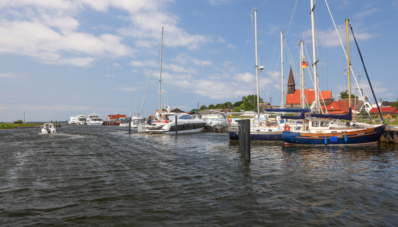 hafen-schaprode_3, © TMV/Gohlke hafen-schaprode_3, © TMV/Gohlke