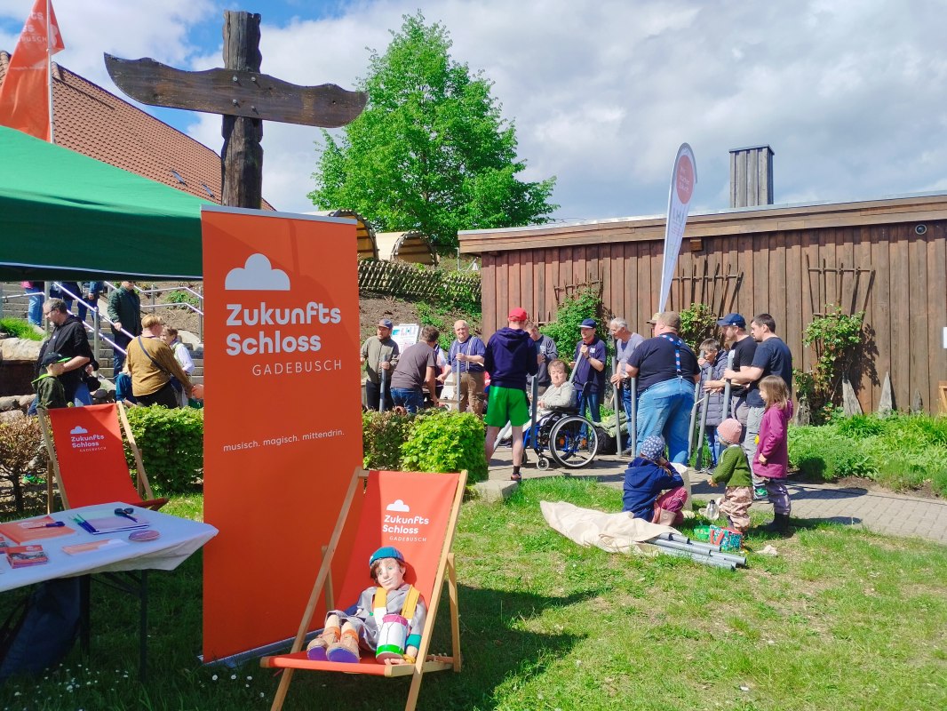 Saisoner&ouml;ffnung Museumsanlage Gadebusch, &copy; Stadt Gadebusch