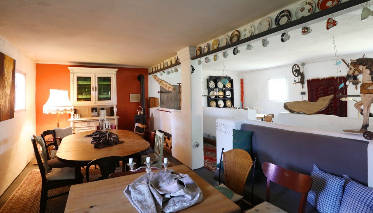 die kramserei, &copy; TMV Gohlke