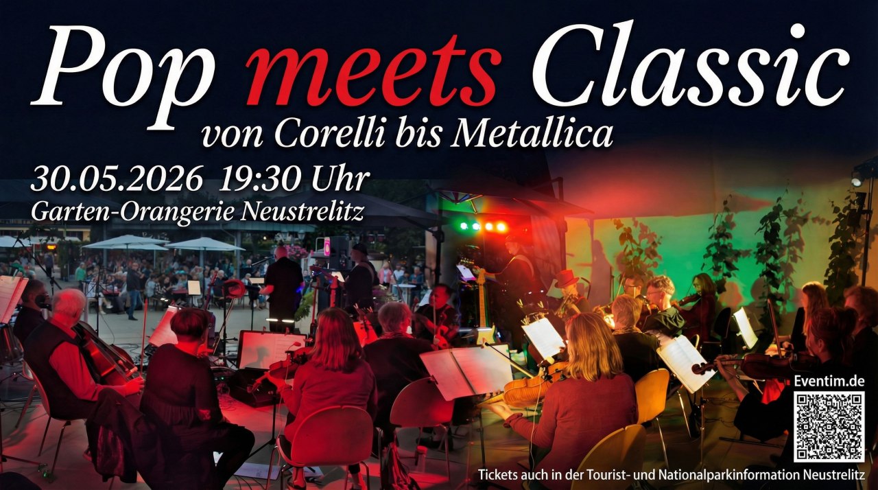 Pop meets Classic, &copy; Ralf Benker