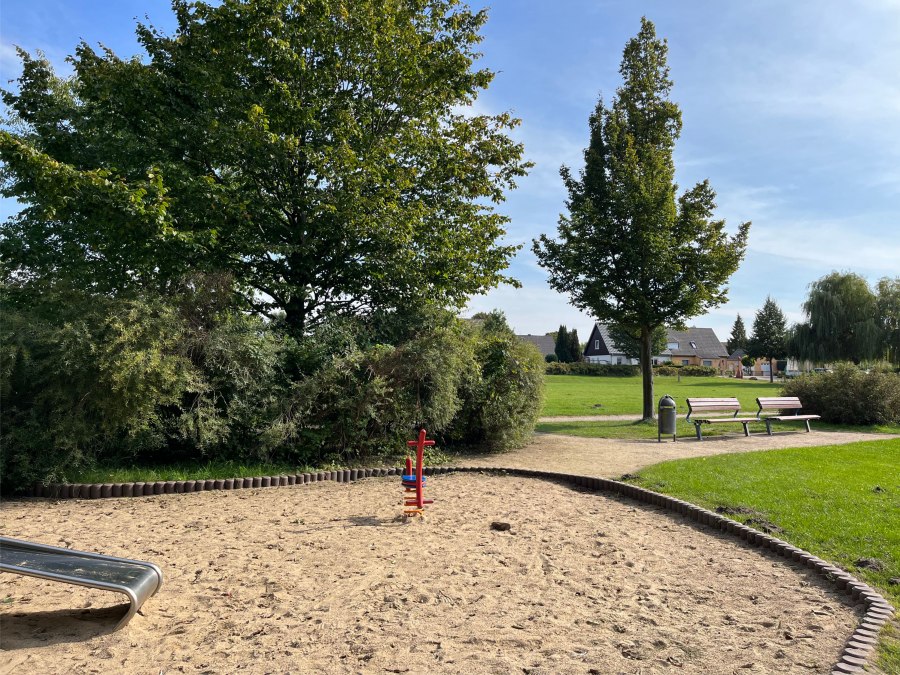 Spielplatz Seglerhafen Rechlin, &copy; TDG Rechlin mbH