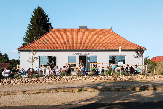 &copy; Bluhm&acute;s Delikat