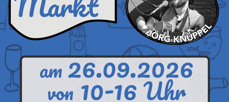 Poster // &copy; Warbelstadt Gnoien