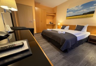 Zimmer // © Hotel_Am_Tierpark_J.Hertzsch Zimmer // © Hotel_Am_Tierpark_J.Hertzsch