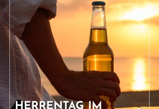 Herrentag // &copy; Marem&uuml;ritz Yachthafen Resort